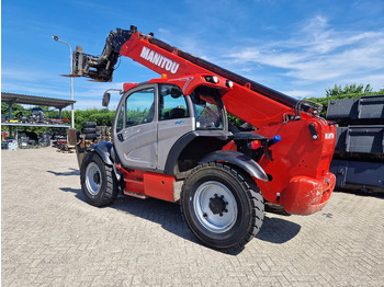 Teleskooplaadur Manitou MT1840 100P St4: pilt 3