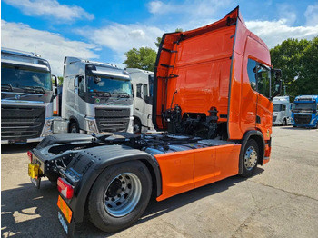 Uus Sadulveok Scania R450 PTO, Standklima, Navi, New Smart2 tachograp: pilt 4