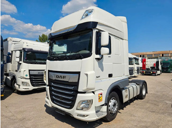 Sadulveok DAF XF 480