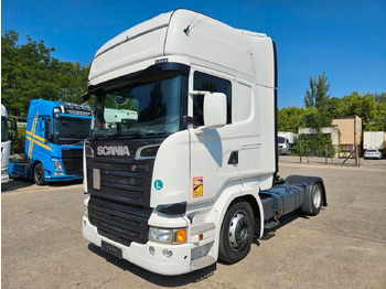 Sadulveok SCANIA R 410