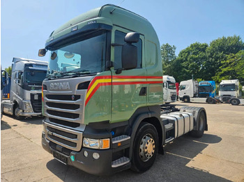 Sadulveok SCANIA R 450