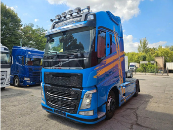 Sadulveok VOLVO FH 540