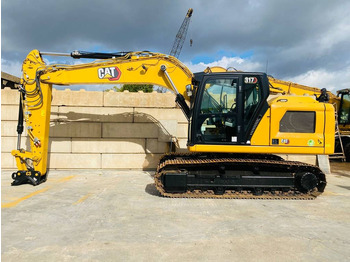 Lintekskavaator CATERPILLAR