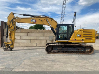 Lintekskavaator CATERPILLAR 330