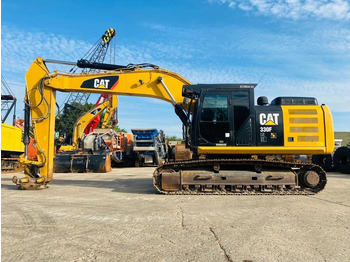 Lintekskavaator CATERPILLAR 330FLN