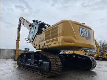 Lammutusekskavaator CAT 340uhd: pilt 4
