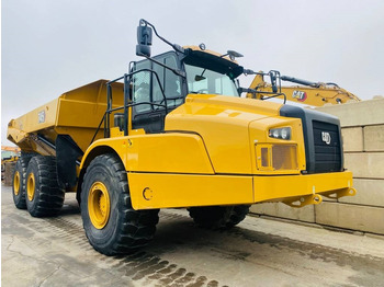 CAT 745  liising CAT 745: pilt 4