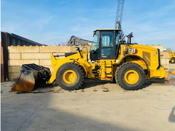Rataslaadur CATERPILLAR 950GC