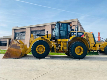 Rataslaadur CATERPILLAR 966K