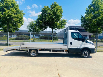 Tarbesõiduk furgoon Iveco Daily 35 C18: pilt 4