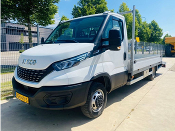 Tarbesõiduk furgoon Iveco Daily 35 C18: pilt 3