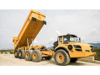 Liigendkallur VOLVO A40F