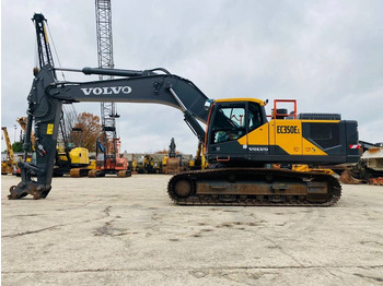 Lintekskavaator VOLVO EC350
