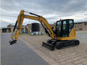 Miniekskavaator CATERPILLAR 306