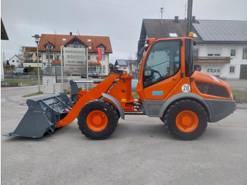 Rataslaadur LIEBHERR