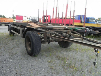 Multilift/ Liftdumper haagis