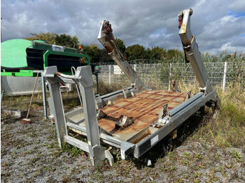 Konkstõstukiga veoauto