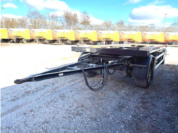 Multilift/ Liftdumper haagis HÜFFERMANN