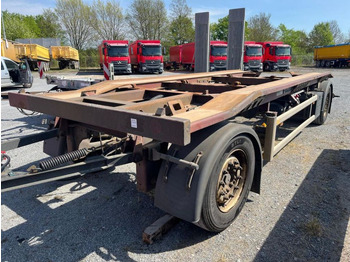 Multilift/ Liftdumper haagis HÜFFERMANN