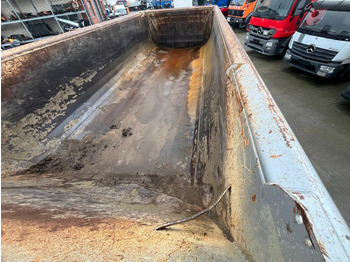 Kallur IVECO-MAGIRUS TRACKER AD450TW 4 Achs Muldenkipper Meiller: pilt 3