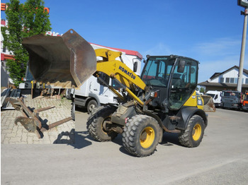 Rataslaadur KOMATSU WA80