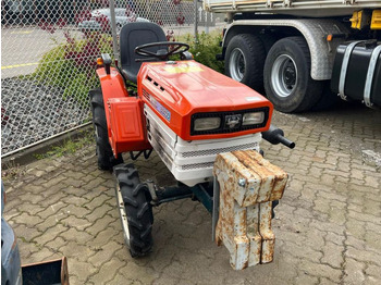 Traktor Kubota Trecker 1400 Diverse mit Zapfwelle am Heck und H: pilt 2