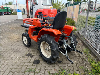 Traktor Kubota Trecker 1400 Diverse mit Zapfwelle am Heck und H: pilt 4