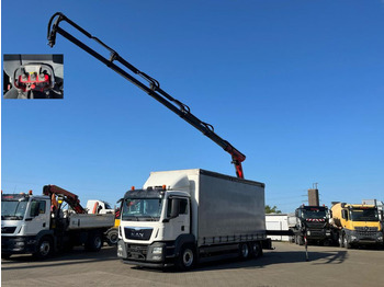 Madelveok/ Platvormveok MAN TGS