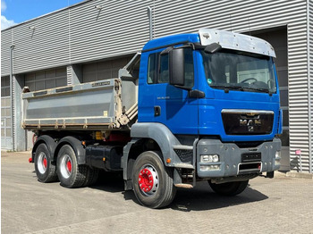 Kallurauto MAN TG-S 26.440 6x4 BB 3-Achs Kipper MeillerSchalter MAN TG-S 26.440 6x4 BB 3-Achs Kipper MeillerSchalter: pilt 2