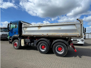 Kallurauto MAN TG-S 26.440 6x4 BB 3-Achs Kipper MeillerSchalter MAN TG-S 26.440 6x4 BB 3-Achs Kipper MeillerSchalter: pilt 5