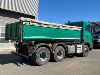Uus Kallurauto MAN TG-S 26.460 6x4 BB 3-Achs Kipper: pilt 4