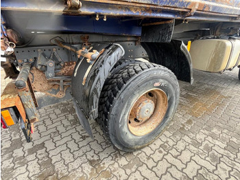MERCEDES-BENZ Actros 1843 AK 2-Achs Allradkipper Meiller liising MERCEDES-BENZ Actros 1843 AK 2-Achs Allradkipper Meiller: pilt 3