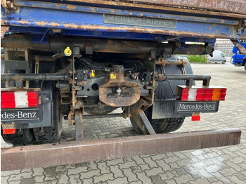 MERCEDES-BENZ Actros 1843 AK 2-Achs Allradkipper Meiller liising MERCEDES-BENZ Actros 1843 AK 2-Achs Allradkipper Meiller: pilt 5