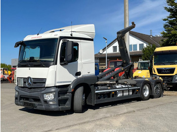 Konkstõstukiga veoauto MERCEDES-BENZ Actros 2543