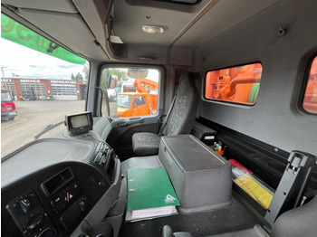 Vaakumveok MERCEDES-BENZ Actros 2644 L 6x4 Saug + Spülwagen Kombi Saug+Spül super Zustand: pilt 2 Vaakumveok MERCEDES-BENZ Actros 2644 L 6x4 Saug + Spülwagen Kombi Saug+Spül super Zustand: pilt 2