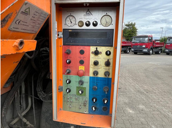 Vaakumveok MERCEDES-BENZ Actros 2644 L 6x4 Saug + Spülwagen Kombi Saug+Spül super Zustand: pilt 5 Vaakumveok MERCEDES-BENZ Actros 2644 L 6x4 Saug + Spülwagen Kombi Saug+Spül super Zustand: pilt 5