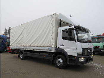 Tent veoauto MERCEDES-BENZ Atego 1224