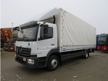 Tent veoauto MERCEDES-BENZ Atego 1224