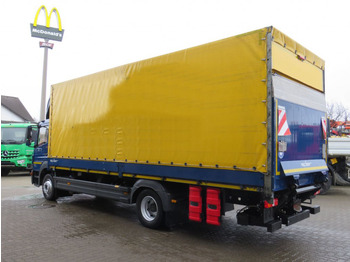 Tent veoauto MERCEDES-BENZ Atego 1224 L  Pritsche LBW LBW 1.5to: pilt 5