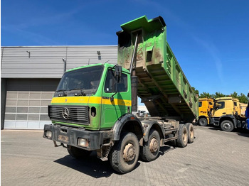 Kallurauto MERCEDES-BENZ SK 3535