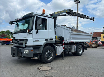 Kallurauto MERCEDES-BENZ Actros 1841