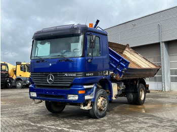 Kallurauto MERCEDES-BENZ Actros 1843