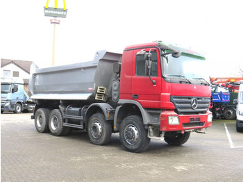 Mercedes-Benz Actros 4141 8x6 4 Achs Muldenkipper Kupplung, 1. liising Mercedes-Benz Actros 4141 8x6 4 Achs Muldenkipper Kupplung, 1.: pilt 2