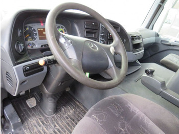 Mercedes-Benz Actros 4141 8x6 4 Achs Muldenkipper Kupplung, 1. liising Mercedes-Benz Actros 4141 8x6 4 Achs Muldenkipper Kupplung, 1.: pilt 5