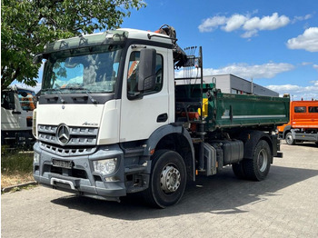 Kallurauto MERCEDES-BENZ Arocs