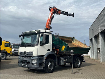 Kallurauto MERCEDES-BENZ Arocs