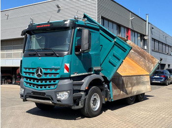 Kallurauto MERCEDES-BENZ Arocs 2648
