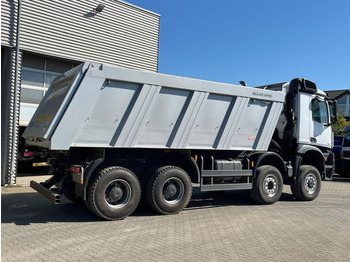 Mercedes-Benz Arocs 4153 8x6 4 Achs Muldenkipper Meiller liising Mercedes-Benz Arocs 4153 8x6 4 Achs Muldenkipper Meiller: pilt 3