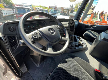 Mercedes-Benz Arocs 4153 8x6 4 Achs Muldenkipper Meiller liising Mercedes-Benz Arocs 4153 8x6 4 Achs Muldenkipper Meiller: pilt 4
