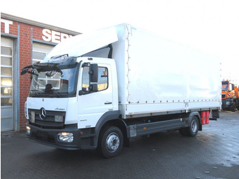 Madelveok/ Platvormveok MERCEDES-BENZ Atego 1224